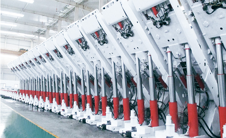 应用行业：：煤矿机械