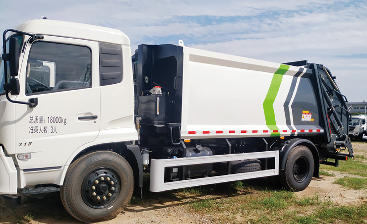 应用行业：：环卫机械